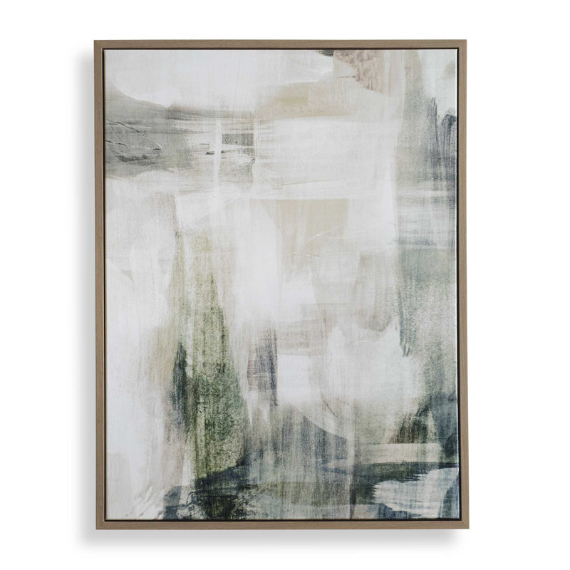 Art moderne encadré par dérive sublime Uttermost