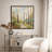 Framed Wall Art Abstract Vintage Antique Classic for Bedroom - 16"x16"-600860604-600860602