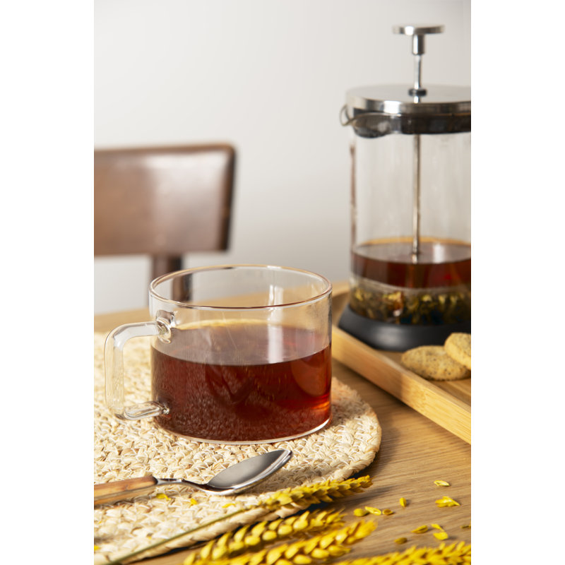 "ESSENTIAL" SET 6 PCS JUMBO 50 CL