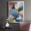 «Soft Indigo Atmosphere I» - impression d'un seul cadre photo-88102165-98029787-98029785