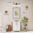Bathroom Vanity Mirror with Aluminum Frame and Tempered Glass-640780428-640780426-640780444