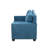 Ruthia Upholstered 57'' Loveseat-336391617