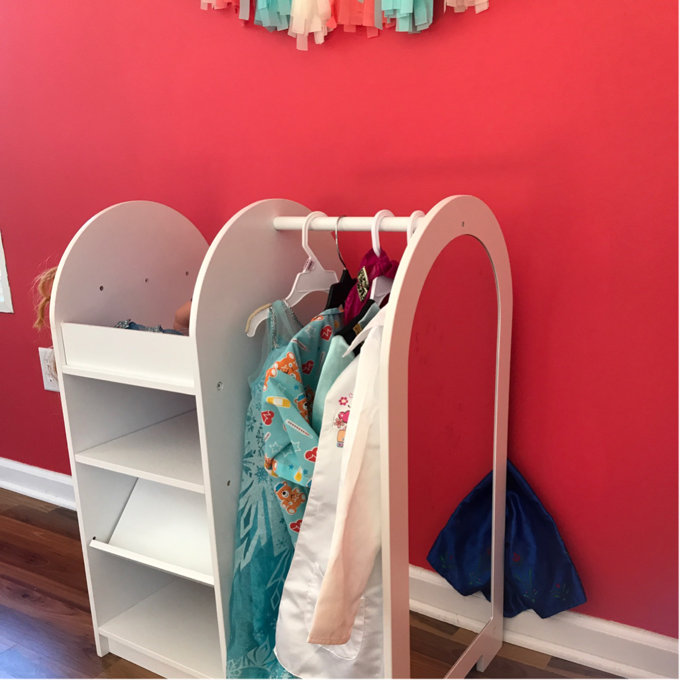 KidKraft Fashion Pretend Play Armorie & Reviews | Wayfair KidKraft Fashion Pretend Play Armorie & Reviews | Wayfair