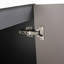 Meuble-lavabo autoportant avec lavabo en résine-1274393036