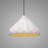 Cattier 1 - Light Single Geometric Pendant-2023450586-2023450620