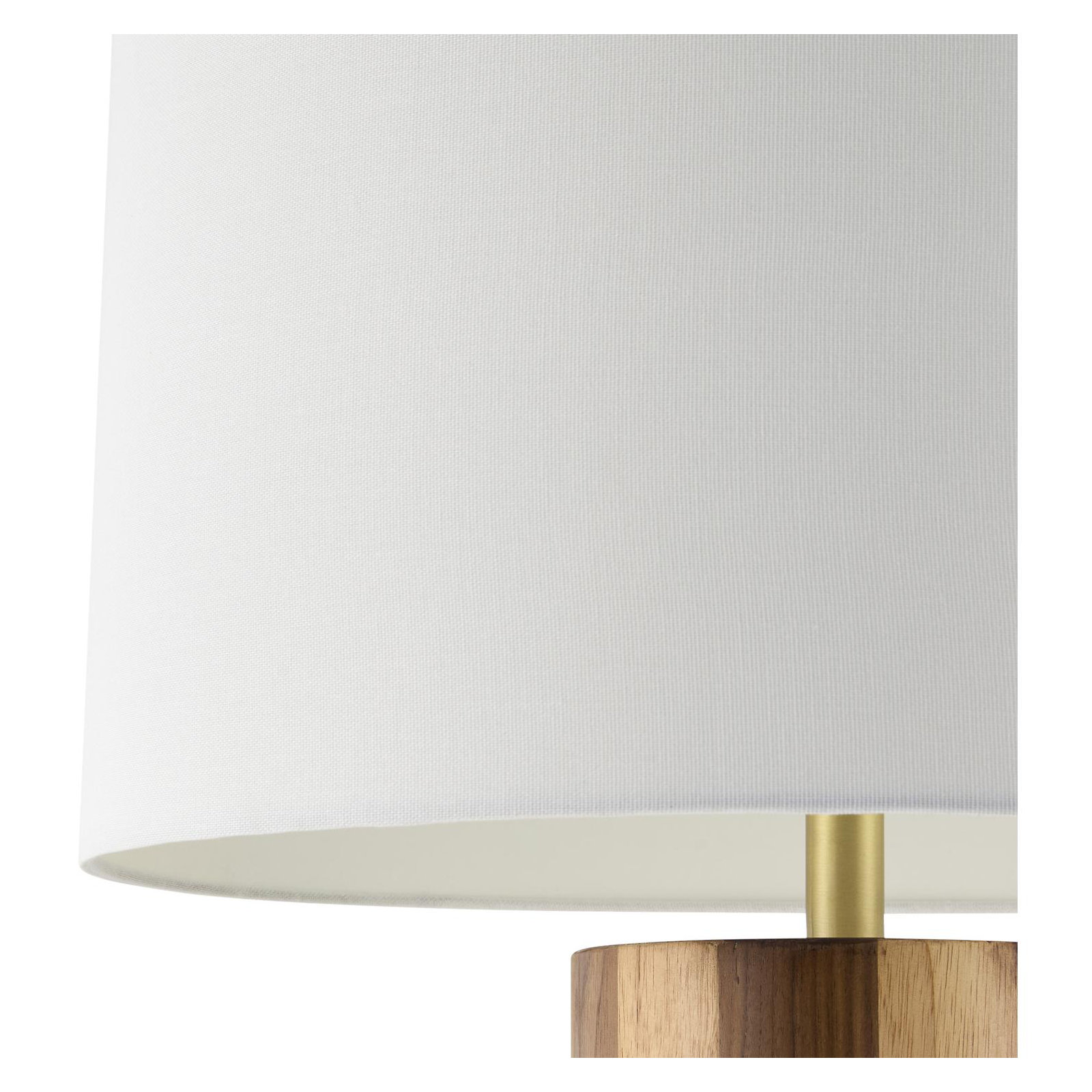 Natureza Floor Lamp, Brown/Beige