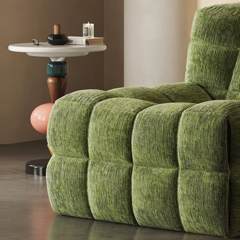Upholstered Accent Chair