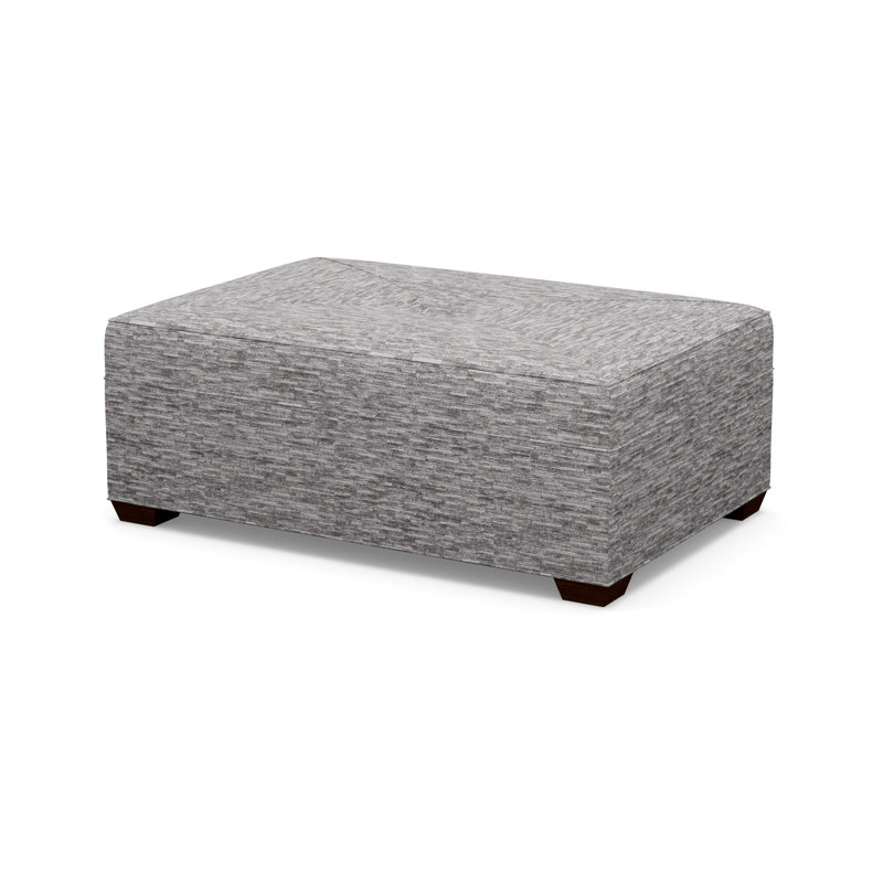 Ottoman, Walnut, 8172-81