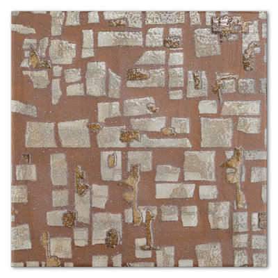 Charlotte 8.03 in. x 8.03 in. Textured Porcelain Floor and Wall Tile