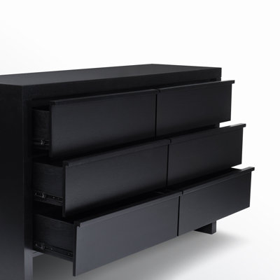 Sedona 6 - Drawer Dresser