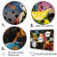 Multicolore grenouilles Pop Art-2011516166-2011516167
