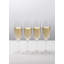 Mikasa Julie 8Oz Flute Glasses