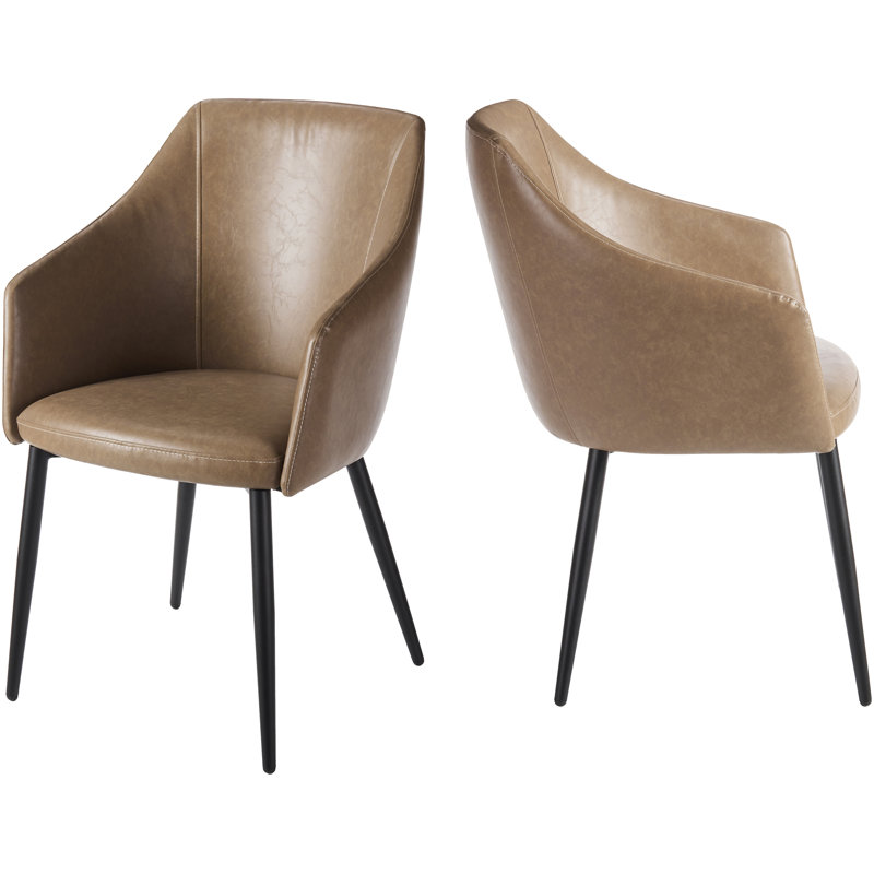 Cohill Modern Chair, Taupe