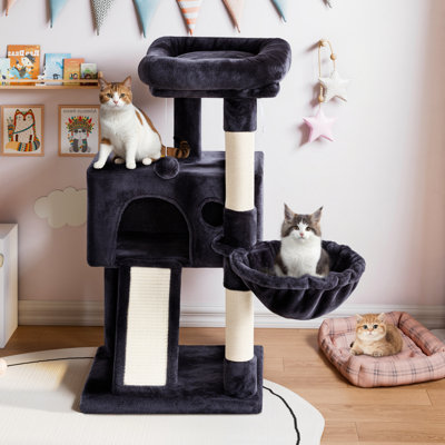Tapis et plateformes pour arbre à chat H 36 po Altero