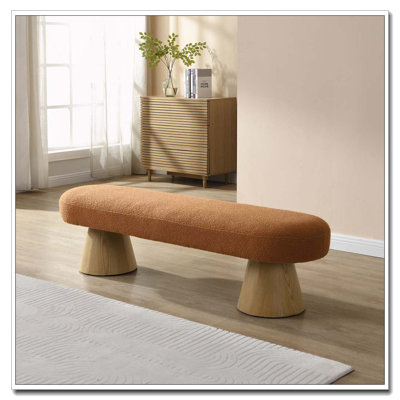 64"L Dining Bench