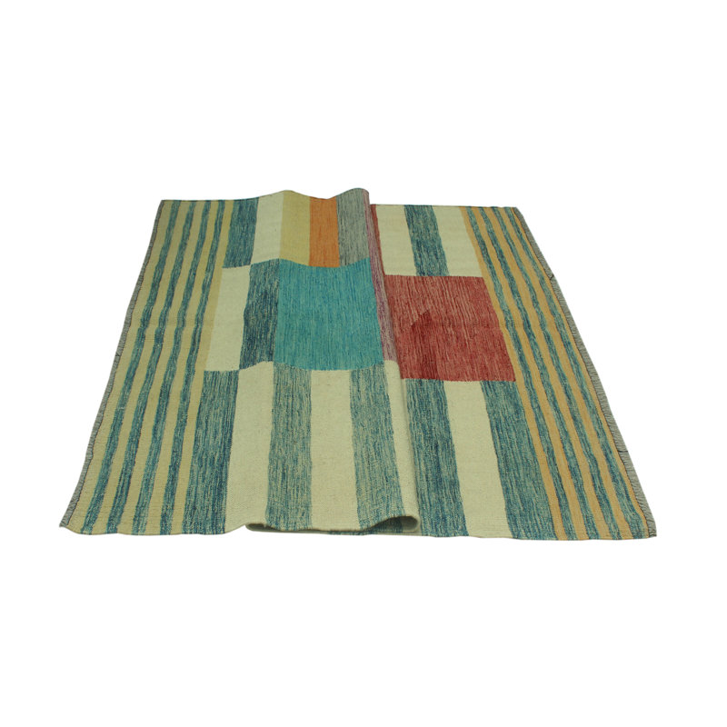Tapis ivoire Winchester Kilim Canika