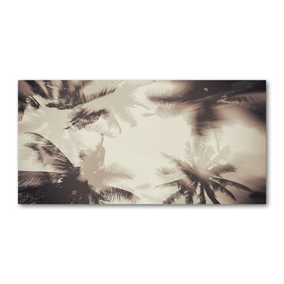 Palm Trees - Print