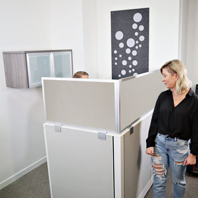 Desk Dividers
