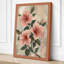 Hibiscus Bloom Botanical - Wrapped Canvas-938304394-938304498