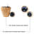 2-Pack 10 In. Light Wood Plastic Self-Watering Planter Pot-1097319624
