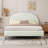 Halis Upholstered Scalloped Bed-1854820803-1854820861