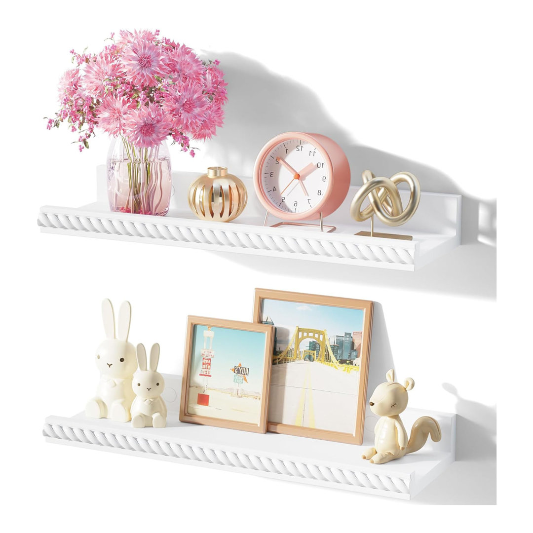 3 Piece Floating Shelf