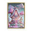 Cadre flottant Magicville Candy Mushroom House, design par Sasha-1724917872-1724917879