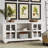 Bailidh Unfinished TV Stand for TVs up to 50"