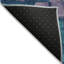 Tapis Merlot intérieur / extérieur lavable à la machine Claudian ACN1477-109534087