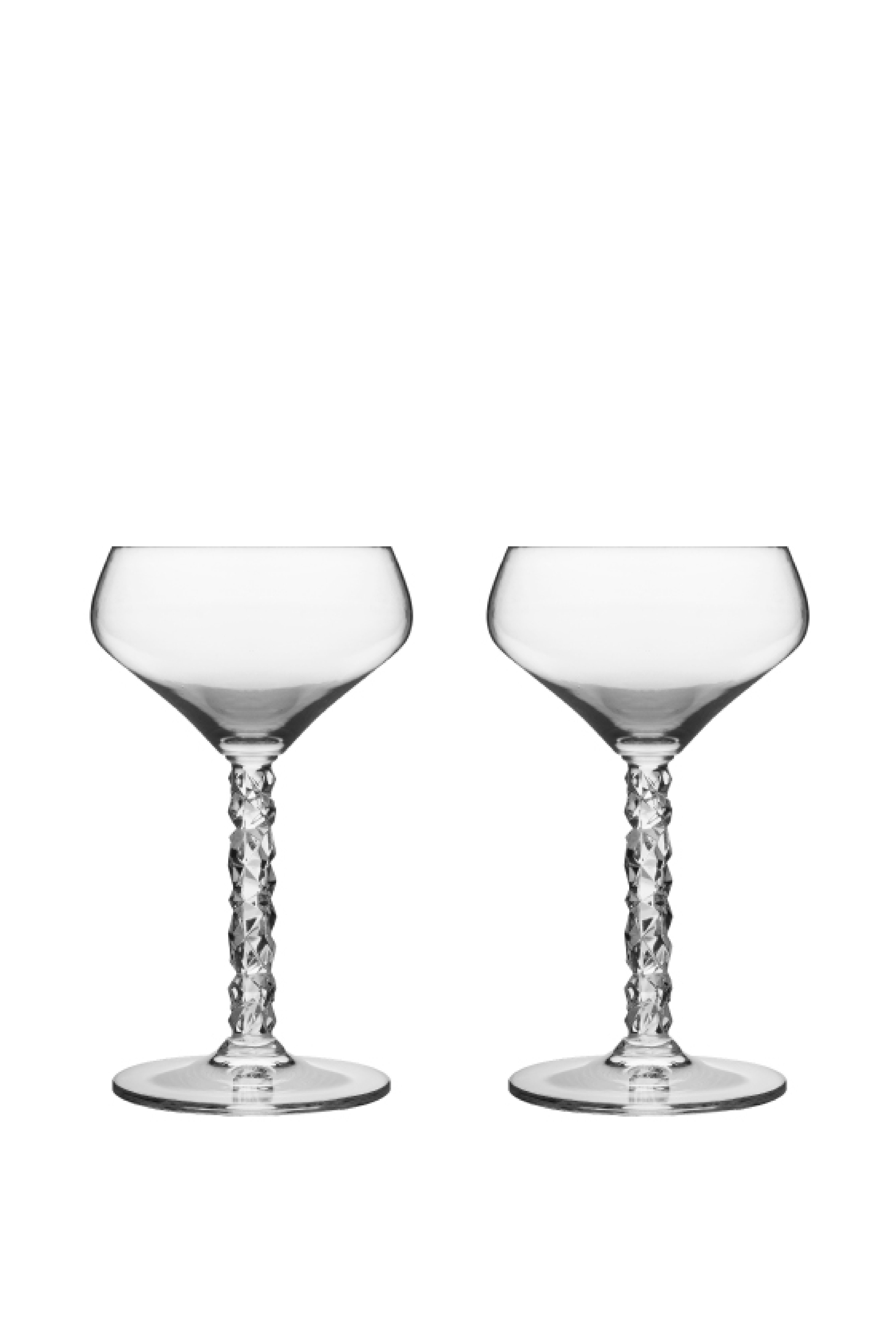 Carat - Carat Champagne - Set of 2