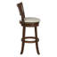 Tabouret de bar pivotant 30 po Gabryele-1333852854