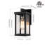 Applique murale d'extérieur 1 lumière Olar Classic-2077042451-2029759519