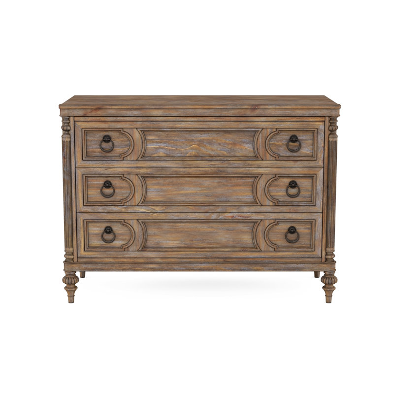 Architrave 49'' W 3 - Drawer Dresser