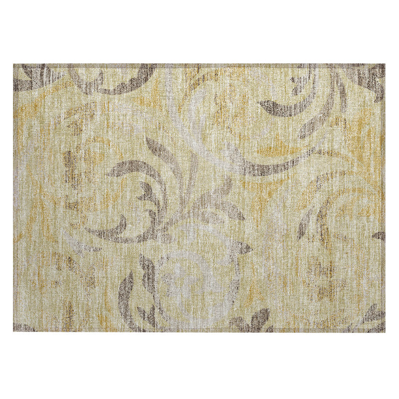 Tapis Fritch, Rectangle 1 pi 8 po x 2 pi 6 po