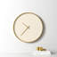 Macsen Metal Wall Clock-666278336