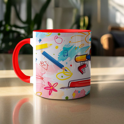 Ceramic Coffee Mug