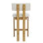 Tabouret de comptoir rembourré Francile-1190543409-1176091267