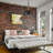 15" Single-Light Industrial Dome Pendant