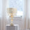 Lampe de chevet 24 po Wedgeworth