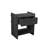 Wisner 24'' W Solid Wood Nightstand