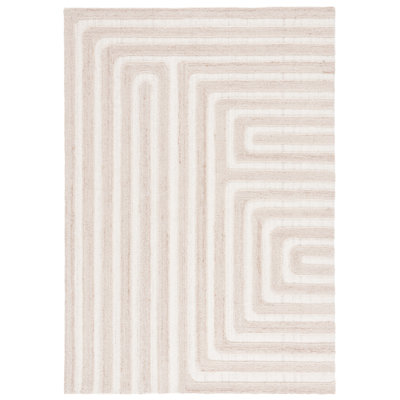 Fathema Southampton Hand Tufted Performance Abstract Rug