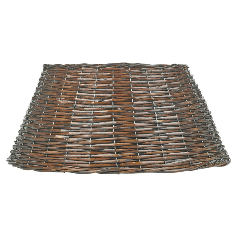 Adena Rattan Tree Collar