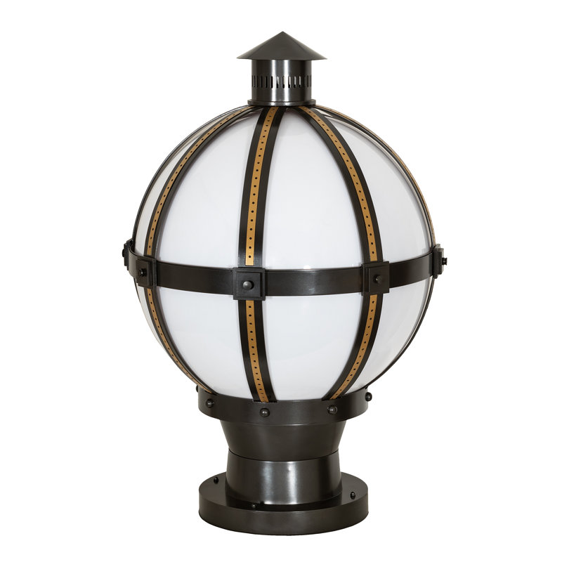 23" Wide Orbital Pier Mount