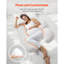 Coussin de maternité réglable pour femmes enceintes