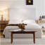 Tête de lit tapissier de 52 po de hauteur Elegant Simplicity, aucun sommier requis, assemblage facile-2032399832