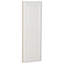 Armoire de planche à repasser encastrée avec tablettes de rangement-12048952