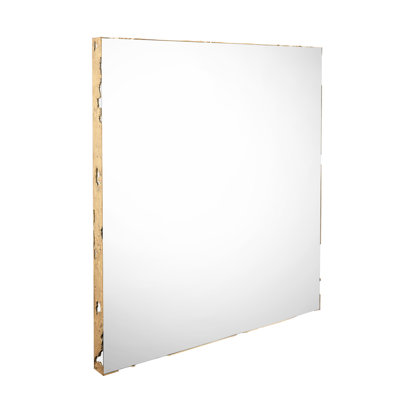 Miroir patiné