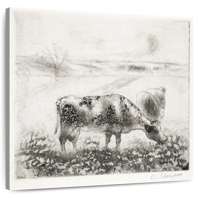 La Vache, 1885