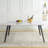 Carvajal Cavanagh 5-Piece Modern Dining Set-794534690-794534691