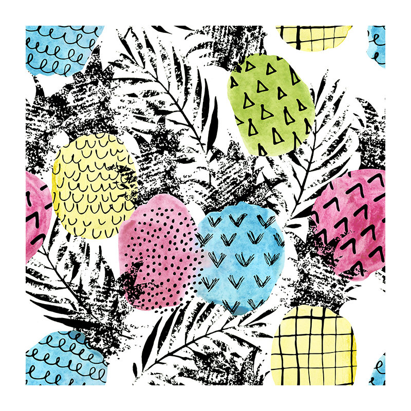 Rockton Matte Mural, 250 x 250cm